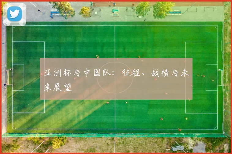 亚洲杯与中国队：征程、战绩与未来展望