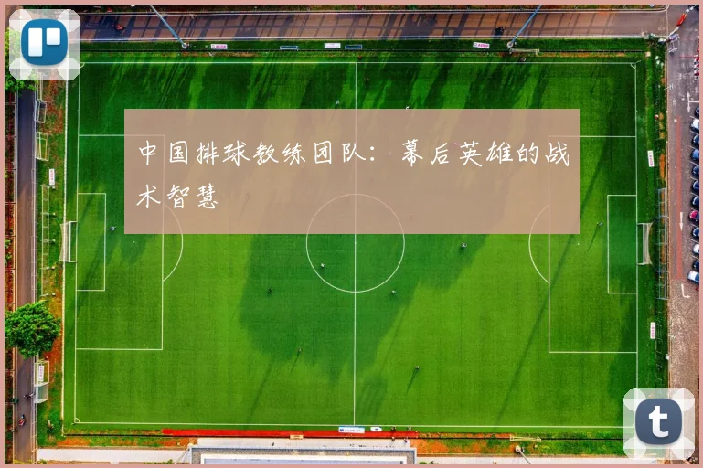 中国排球教练团队:幕后英雄的战术智慧