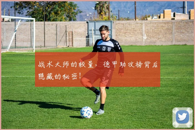战术大师的较量,德甲助攻榜背后隐藏的秘密!